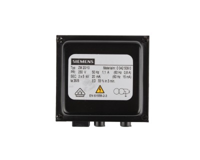 Трансформатор розжига Siemens ZM 20/10 00425090