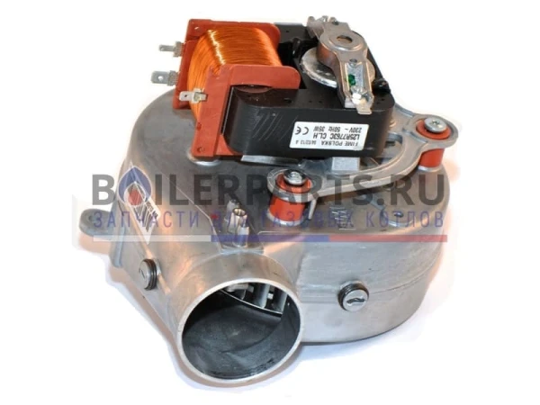 Вентилятор для котлов Bosch/Buderus/Junkers (артикул 87160112970)