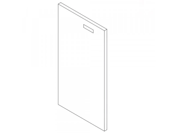 Панель облицовки передняя Protherm 0020035586 для напольных котлов