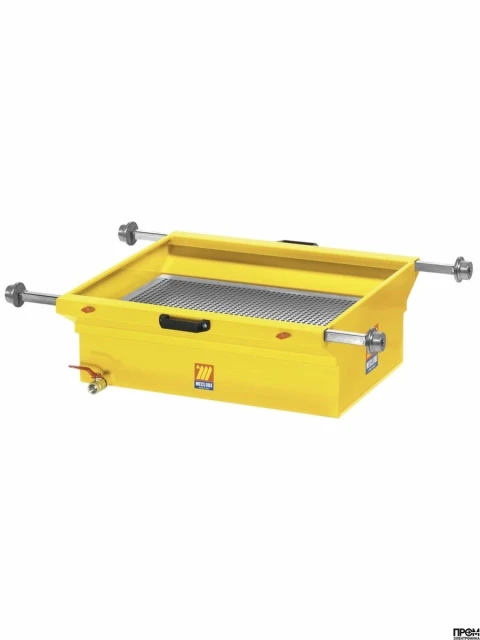 Устройство для слива масла 90 л для смотровых ям Meclube 046-1457-000