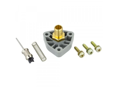 Регулятор расхода воды (букса) Bosch/Buderus для котлов WR 250-400, артикул 87057050160