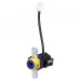 Датчик потока Italtherm 549001711 для котлов ГВС, 10 л/мин, 1/2", 12 бар