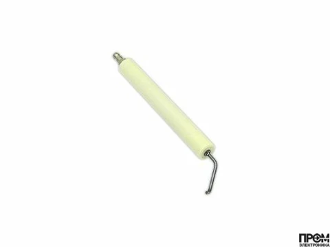 Электрод поджига 168 мм правый