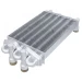 Битермический теплообменник Diamond Praga 260 мм для котлов Rocterm L44626