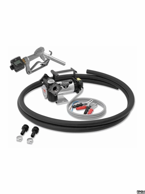 Комплект для перекачки ДТ 24В, 43л/мин со счетчиком 684527 SAMOA