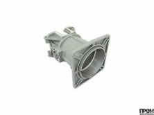 Фланец жаровой трубы Ø228,5 X 417,5 мм