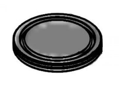 Манжета коаксиального дымохода DN60 для котлов Viessmann, артикул 7836938