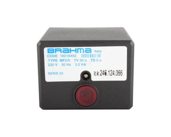 Топочный автомат Brahma MF2/5 18018452