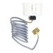 Манометр Baxi Eco Classic 24F (артикул 99516511P) для систем отопления
