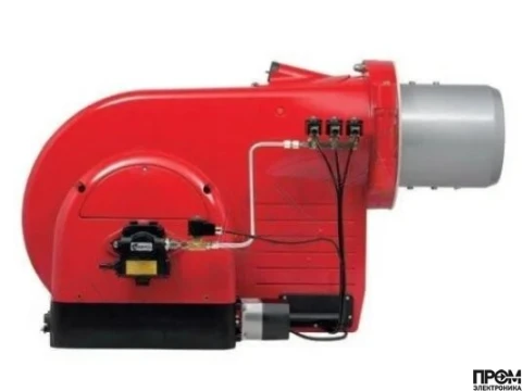 Дизельная горелка Weishaupt RL 40/2-A, исп. ZM.