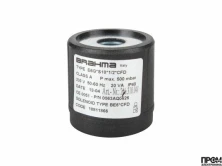 Электромагнитная катушка Brahma BE6*CFD 18811866