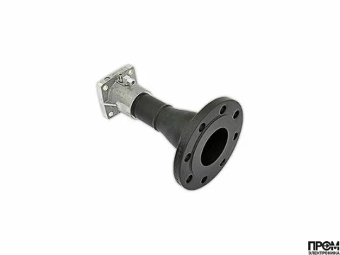 Газовый коллектор в сборе DN80