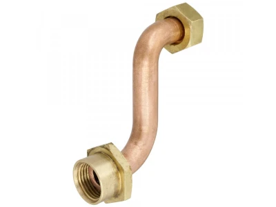 Труба газовая для котлов Bosch/Buderus (артикул 87186437300)