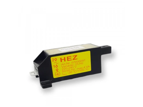 Трансформатор розжига Anstoss HEZ 25 (230В, 50-60Гц, -20...+100°C) Артикул: 07000091