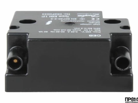 Трансформатор поджига Danfoss EBI 1P 052F0044