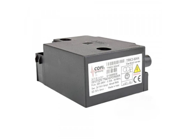Трансформатор розжига Cofi TRK2-40HK (230В, 10кВ, 40мА)