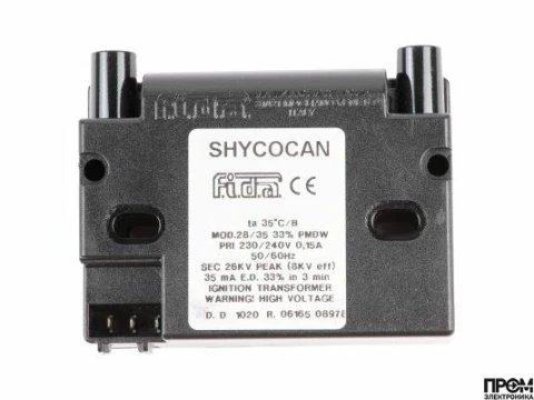 Трансформатор розжига FIDA 28/35 PMDW