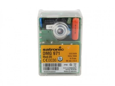 Автоматика управления горением Honeywell DMG 971 Mod.05 (0351005)