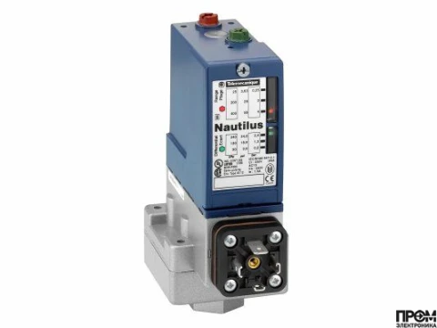 Реле давления Telemecanique XMLA020A2S11