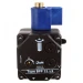 Топливный насос Danfoss BFP21L3 24V (071N1199) для горелок, 24 л/ч, 220-240В