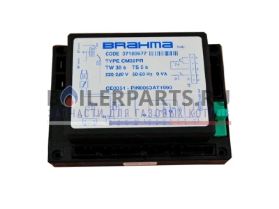 Блок управления горением Brahma CM32PR (220-240В, 5 сек) - артикул 37180677