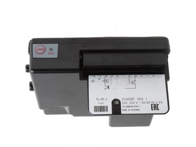 Контроллер процессов горения Honeywell S4565BF1054 для котлов Alphatherm AT021, 220-240В, 50 Гц