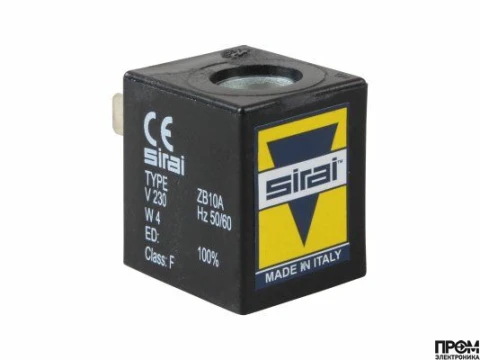 Электромагнитная катушка Sirai ZB10A