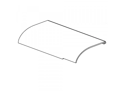 Крышка котла Protherm 0020232001