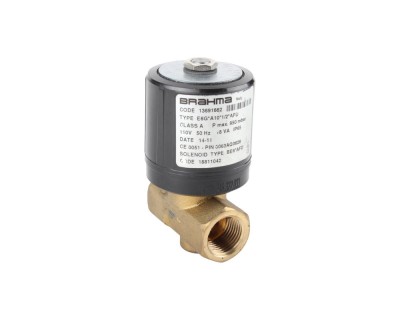Газовый электромагнитный клапан Brahma E6G*A10*1/2*AFD 13691662