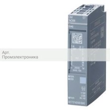 Модуль питания SIEMENS SIMATIC ET 200SP, 6AG1136-6PA00-2BC0