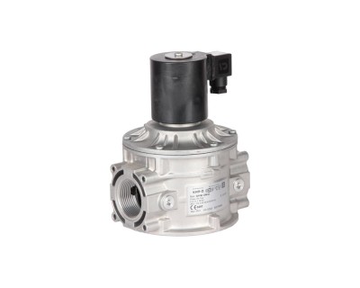 Газовый электромагнитный клапан Madas EVP/NC-1 DN 40