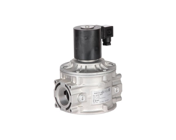 Газовый электромагнитный клапан Madas EVP/NC-1 DN 40