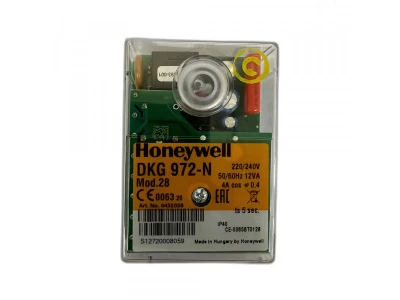 Автоматика управления горением Honeywell Satronic DKG 972-N Mod.28 (0432028U)