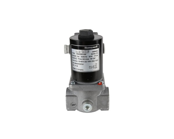 Газовый электромагнитный клапан Honeywell VE4020B1046