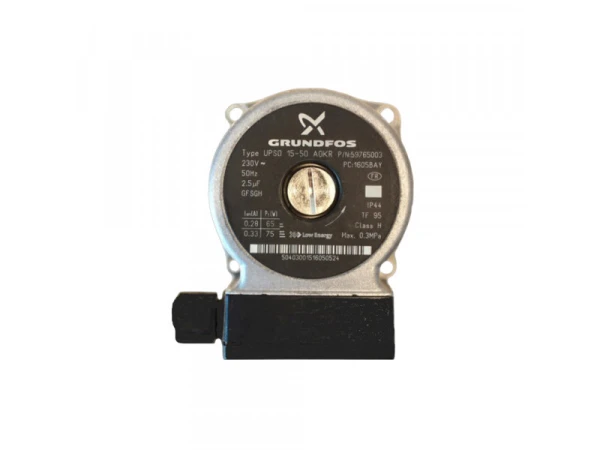 Насос циркуляционный Grundfos UPS 15-50, 75W (артикул: 0004150457)