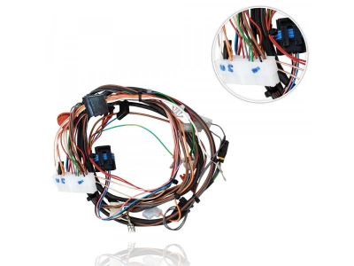 ```html <p><strong>Техническое описание: Жгут проводов Vaillant 256097</strong></p> <p>Данный кабельный жгут является оригинальной запасной частью, предназначенной для ремонта и обслуживания отопительного оборудования марки Vaillant. Он играет ключевую ро