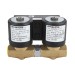 Двойной электромагнитный клапан Brahma GVC10*1/2*S*S 13991920