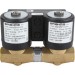 Двойной электромагнитный клапан Brahma GVC10*1/2*S*S 13991920