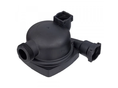 Корпус насоса для котлов Bosch/Buderus/Junkers ZSA 24-2A / ZWA 24-2K, артикул 87161036010