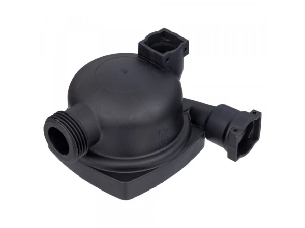 Корпус насоса для котлов Bosch/Buderus/Junkers ZSA 24-2A / ZWA 24-2K, артикул 87161036010