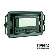 Термостат цифровой электронный GIACOMINI для комнатной температуры K483BY001