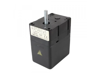 Сервопривод Honeywell LKS120-04 для регулирования воздушной заслонки, 75 Н·м, 200-240 В