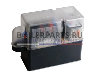 Сервопривод Honeywell LKS210-10 для газовых и мазутных горелок, 1.5 Нм, 220-240В, IP44
