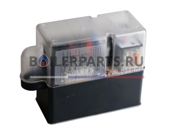 Сервопривод Honeywell LKS210-10 для газовых и мазутных горелок, 1.5 Нм, 220-240В, IP44
