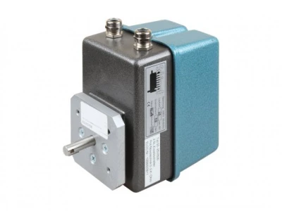 Сервопривод Schimpf 02-25/2500 для воздушной заслонки котлов Elco, 20 Нм, IP65, 60 сек, 230В