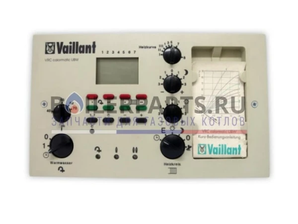 Регулятор VRC Set UBW для котлов Vaillant, артикул 300686