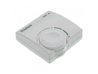 Комнатный термостат Vaillant VRT 40 (0020018266) для котлов с eBus