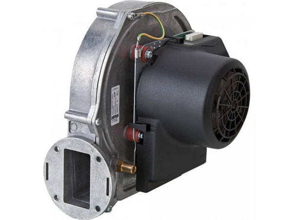 Вентилятор для котлов Ariston/Chaffoteaux, 64280528, Ebmpapst RG148/1200-3633-010204