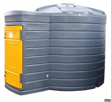 Емкость SWIMER TANK PRESTIGE 7500 л для ДТ, модель 7500, SWIMER (Польша)