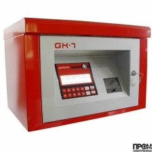 Система учета топлива и ГСМ Gespasa GK-7